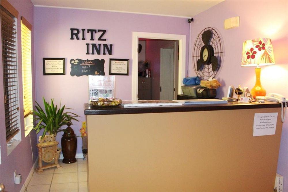 Ritz Inn Niagara Zewnętrze zdjęcie