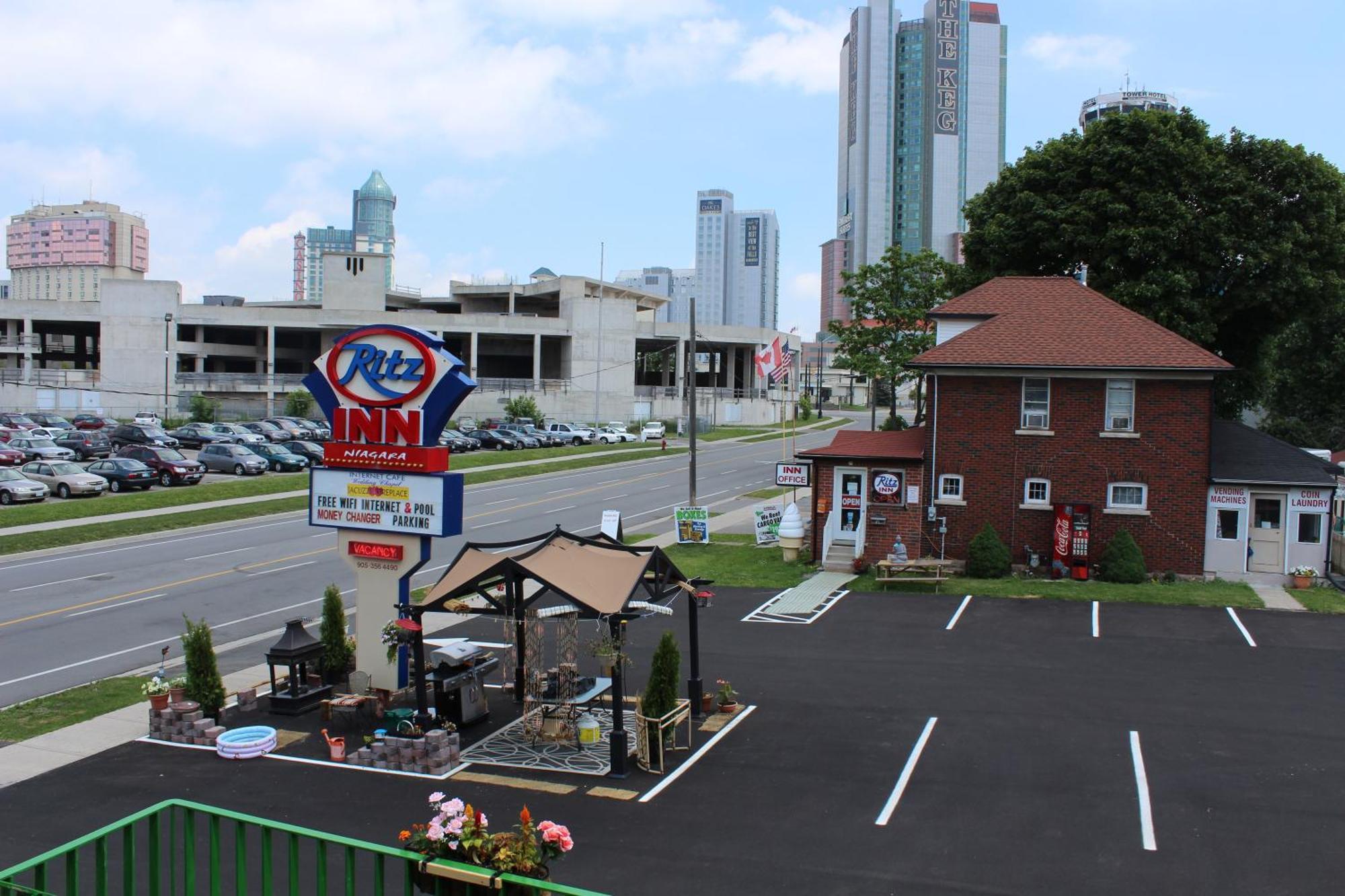 Ritz Inn Niagara Zewnętrze zdjęcie