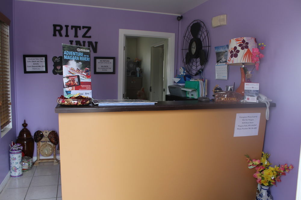 Ritz Inn Niagara Zewnętrze zdjęcie