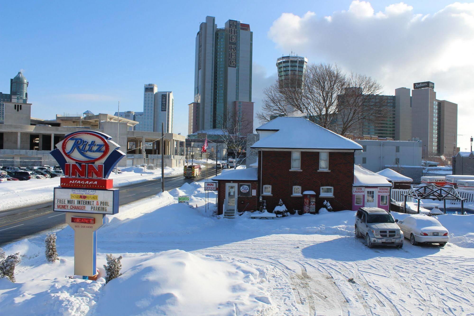 Ritz Inn Niagara Zewnętrze zdjęcie